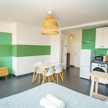 Escale-Marne Fr - 201 - Free Parking - Free Luggage Storage - All Equipped - Linen Included - Washing Machine - Luxury Emma Mattress 160X200 - 10Mn Walk Metro 8 - Rer A - Panoramic View - From 1 To 6 Guests Maisons-Alfort Exteriér fotografie