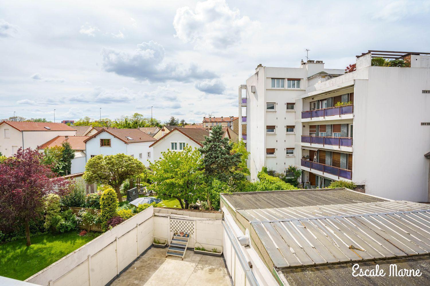 Escale-Marne Fr - 201 - Free Parking - Free Luggage Storage - All Equipped - Linen Included - Washing Machine - Luxury Emma Mattress 160X200 - 10Mn Walk Metro 8 - Rer A - Panoramic View - From 1 To 6 Guests Maisons-Alfort Exteriér fotografie