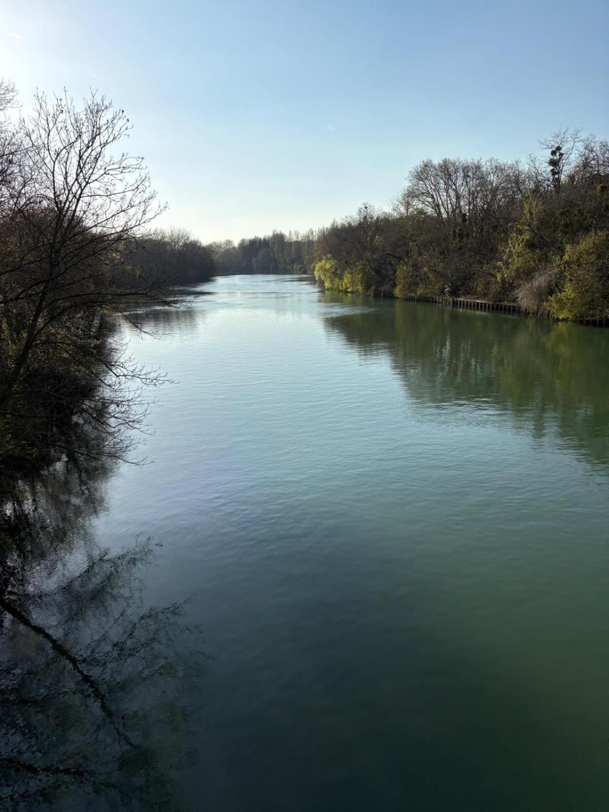 Escale-Marne Fr - 201 - Free Parking - Free Luggage Storage - All Equipped - Linen Included - Washing Machine - Luxury Emma Mattress 160X200 - 10Mn Walk Metro 8 - Rer A - Panoramic View - From 1 To 6 Guests Maisons-Alfort Exteriér fotografie